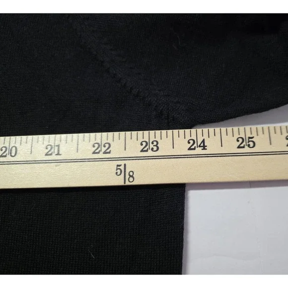 Brooks Brothers Mens‎ Size XL Extra Fine Italian Merino Wool Pullover Sweater